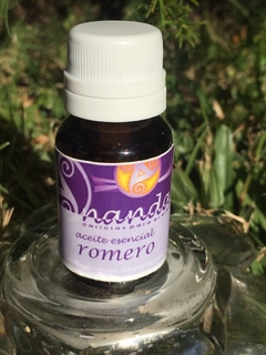 Romero (aceites esenciales)