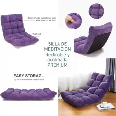 Silla Meditación Premiuim