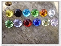Diamantes Lemurianos chico 4cm