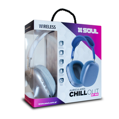 Auriculares Chill Out BT300 SOUL en internet