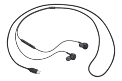 AURICULARES Samsung Original Type-C Negro IC100 - INFORMAX