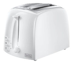 TOSTADORA B&D TR-21640AR BLANCO
