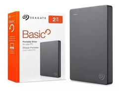 Disco Externo Seagate Basic Portable 2tb 3.0 en internet