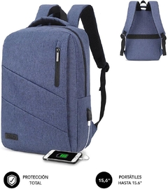 Mochila City para Notebook 14/15.6” - comprar online