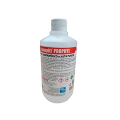 Alcohol Isopropílicoo Limpiador Compitt Prophyl 500cc Delta