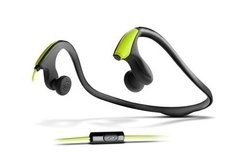 Auriculares Running C/mic Energy Sistem Neon Green