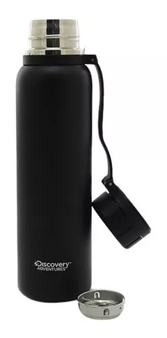 BOTELLA DISCOVERY 13622 850ML NEGRO