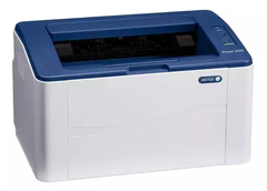 Impresora Laser Xerox Phaser 3020 con wifi blanca y azul 220V - 240V - comprar online