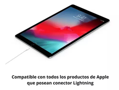 Cable Usb Tipo C A Lightning 2 Metros Carga Rápida Soul en internet