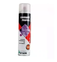 Compitt Prophyl 440cc Alcohol Isopropilico Delta Alta Pureza