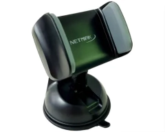 Soporte Celular Auto Vidrio Tablero Netmak Nm-hc16