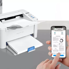 Impresora laser Pantum P2509W - comprar online