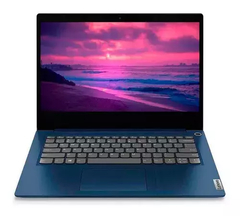 Notebook Lenovo 14” Athlon 4GB 256GB SSD IdeaPad 3