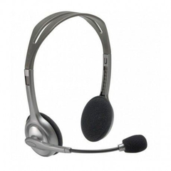 Auricular Con Microfono Logitech H111 Stereo Mini Plug