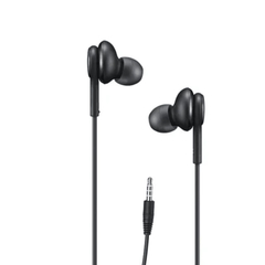Auriculares Samsung 3.5mm Originales Negros IA500 - comprar online