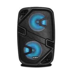 Parlante Bluetooth Aiwa Portatil Aux 4500w