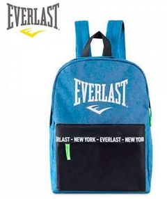 MOCHILA EVERLAST 15999A AZUL