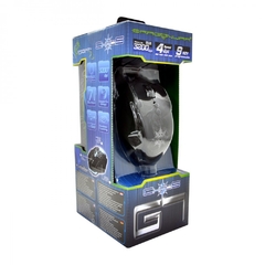 Mouse gamimg Dragonwar Chaos G7 + mousepad
