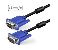 Cable Vga A Vga 1.5 Metros Blindado