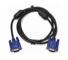 Cable Vga A Vga 1.5 Metros Blindado - comprar online