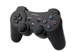 JOYSTICK NETMAK P/PS3 BLUETOOTH NM-P310
