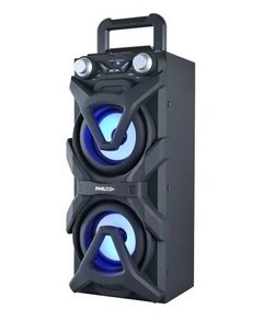 Philco Djp10 Parlante Activo Portatil C/bluetooth Usb Fm