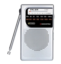 RADIO DAIHATSU D-RK1 PORTATIL
