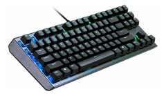 Cooler Master Teclado Mecanico Rgb Ck530 V2 SWITCH RED - comprar online