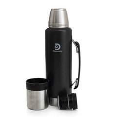 TERMO DISCOVERY 1,3 LITROS NEGRO 14713