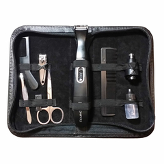 Kit De Viaje Hombre Remington Recortador Trimmer Tlg100 - comprar online