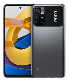 TELEFONO CELULAR XIAOMI M4 PRO 5G 8GB + 256GB POWER BLACK