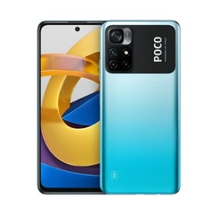 TELEFONO CELULAR XIAOMI POCO M4 PRO 5G 6GB + 128GB BLUE