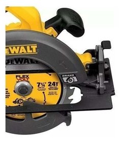 Sierra Circular Inalambrica 7 1/4 Dewalt Dcs575t2 en internet