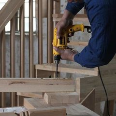 Taladro De Rotacion 600w Dewalt Dwd014 - comprar online