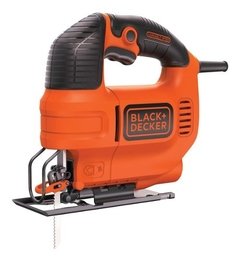 Sierra Caladora 550w Black Decker Ks701e