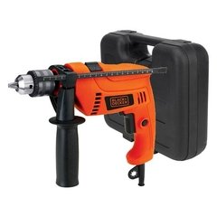 Taladro Percutor 650w Black Decker Hd650k