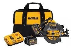 Sierra Circular Inalambrica 7 1/4 Dewalt Dcs575t2 - tienda online