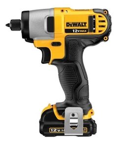 Atornillador De Impacto 12v Dewalt Dcf815s2