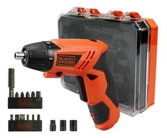 Atornillador 4.8v Black Decker Kc4815k