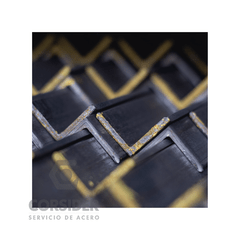 Hierro Ángulo (Perfil L) Laminados