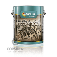 Esmalte Antioxido Ferromicaceo Paclin