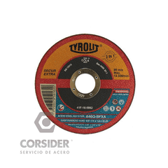 Disco Corte Tyrolit Secur Extra en internet