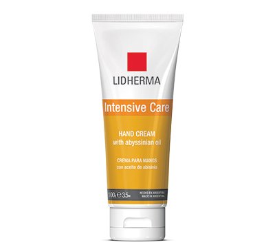 Hand Cream - Lidherma