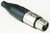 Ficha Xlr Macho Amphenol Canon Ac3mm Neutrik Switchcraf - tienda online