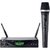 Microfono Inalambrico Uhf Akg Wms470 C5 Set Vocal Shure