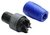 Combo Neutrik Original X 16 Nl2fx Speakon A Cable Macho - tienda online