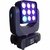 Cabezal Movil Mini Matrix Lm90 Big Dipper 9 X 15 Watts Rgb