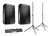 Alquiler Sonido Bandas Combos Luces Led Humo Line Array Dj - comprar online