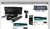 Microfono Moon M570 Clon Sm57 + Funda + Cable Simil Shure