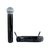 Sistema Micrófono Inalámbrico Shure Pgxd24/sm58-x8 Sennheise